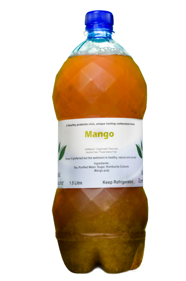 Mango - 1.5L - Unfiltered